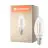 Ledvance Classic LED E14 Kerze Fadenlampe Klar 3.8W 806lm - 827 Extra Warmweiß | Ersatz Für 60W