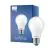Philips MASTER LED Glühbirne Ultra Efficient E27 Birne Matt 2.3W 485lm - 827 Extra Warmweiß | Ersatz für 40W