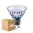 Mehrfachpackung 10x Philips LEDspot ExpertColor GU10 5.5W 930 36D (MASTER) | Höchste Farbwiedergabe - Warmweiss - Dimmbar - Ersatz für 50W