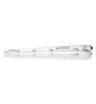 Ledvance LED Feuchtraumleuchte Feuchtigkeitsdicht Gen 2 18W 2400lm - 840 Kaltweiß| 120cm - 3 Stunden Notlicht - Ersatz Für 1x18W