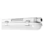 Ledvance LED Feuchtraumleuchte Feuchtigkeitsdicht Gen 2 46W 6400lm - 865 Tageslichtweiß | 150cm - 3 Stunden Notlicht - Ersatz Für 2x36W