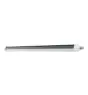 Ledvance LED Feuchtraumleuchte Feuchtigkeitsdicht Flex Grau 34W 5600lm - 840 Kaltweiß| 120cm - Dali Dimmbar - Ersatz Für 2x36W