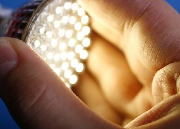 Können LED-Lampen heiss werden? 