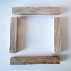 Holzstück Holzstück