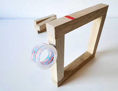 Holzstück Holzstück