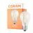 Osram Classic LED E27 Poire Filament Claire Relax and Active 7W 806lm - 827 Blanc Très Chaud | Équivalent 60W
