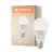 Ledvance Smart+ Zigbee E27 A60 9W 806lm - 827-865 Variable Blanc | Dimmable - Équivalent 60W