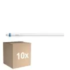 Lot 10x Philips Master LED T5 (HF) High Efficiency 7W 1050lm - 865 Lumière Du Jour | 55cm - Dimmable - Équivalent 14W